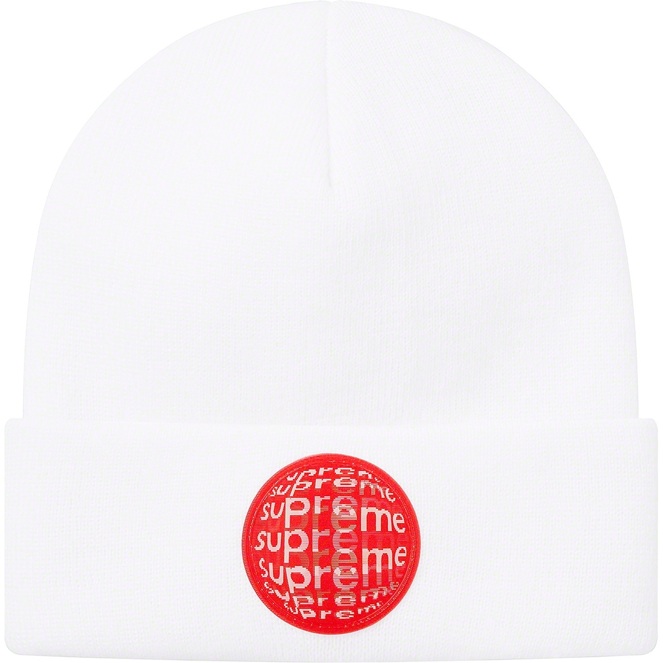 Lenticular Patch Beanie view 5